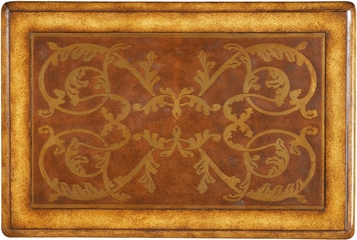 Tray Table in Heritage - Butler Furniture - BT-1499070