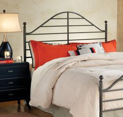 Trenton Full/Queen Size Headboard with Frame - Hillsdale Furniture - 1686HFQR