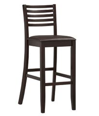 Triena Ladder Bar Stool 30" - Linon Furniture - 01864ESP-01-KD-U
