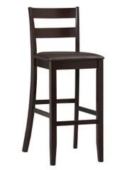 Triena Soho Bar Stool 30" - Linon Furniture - 01867ESP-01-KD-U