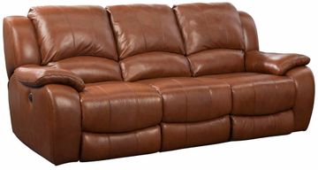 Triumph ll Recliner Sofa - Palm Beach Carmel - 395237348314