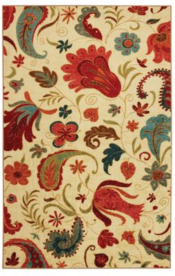 Tropical Acres Floor Rug - 970049