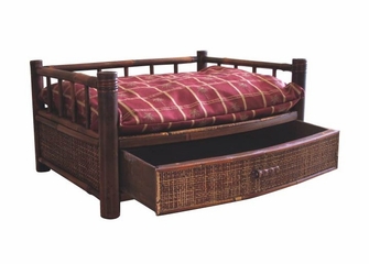 Tropical Island Pet Bed - Merry Products - MPB001-S