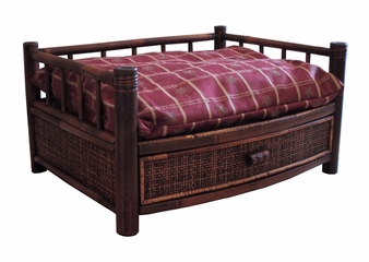 Tropical Island Pet Bed - Merry Products - MPB001-S