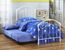 Trundle Bed - Maddie Twin Size Trundle Bed in White - Hillsdale Furniture - 325BTWHTR