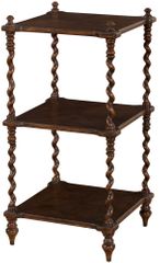 Tuscany Side Table - Cooper Classics - 5994