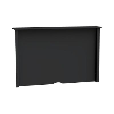 Tuxedo Decorative Wall Panel for 60'' TV Console 203106 - Nexera Furniture
