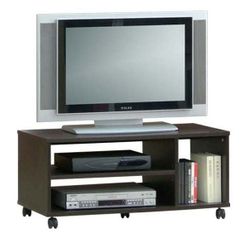 TV Entertainment Cart in Espresso - 4D Concepts - 71513