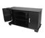 TV Stand - 42 Inch Morristown TV Stand in Black - W42C77BL
