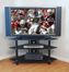 TV Stand - 44 Inch Bermuda Corner TV Stand in Black - V44Y76B