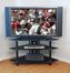 TV Stand - 44 Inch Bermuda Corner TV Stand in Black - V44Y76B
