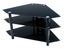 TV Stand - 44 Inch Bermuda Corner TV Stand in Black - V44Y76B
