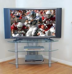 TV Stand - 44 Inch Bermuda Corner TV Stand - V44Y76