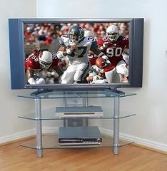 TV Stand - 44 Inch Bermuda Corner TV Stand - V44Y76