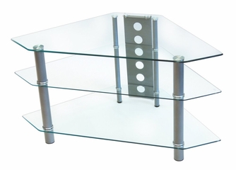TV Stand - 44 Inch Bermuda Corner TV Stand - V44Y76