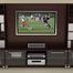 TV Stand for Plasma, DLP and LCD TVs and Support Panel - Brooklyn Collection - Nexera Furniture - 400052