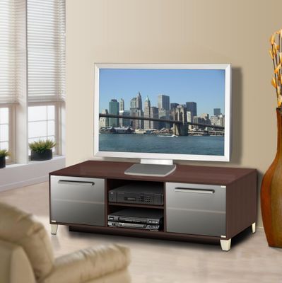 TV Stand for Plasma, DLP and LCD TVs - Brooklyn Collection - Nexera Furniture - 410400