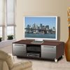 TV Stand for Plasma, DLP and LCD TVs - Brooklyn Collection - Nexera Furniture - 410400