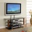 TV Stand in Bird Eye - Innovex - TB096GBE