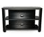 TV Stand in Black Glass - Innovex - TPT42G29