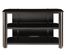 TV Stand in Black Glass - Innovex - TPT42G29
