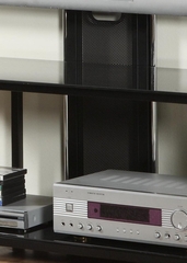 TV Stand in Black - Innovex - TB076G29