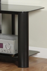 TV Stand in Black - Innovex - TB076G29