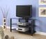 TV Stand in Black - Innovex - TC280G29