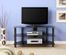 TV Stand in Black - Innovex - TC280G29