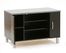 TV Stand in Black Onyx/Charcoal - South Shore Furniture - 3127605