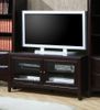 TV Stand in Cappuccino - Coaster - COAST-17002911