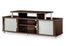TV Stand in Chocolate - South Shore Furniture - 4219601