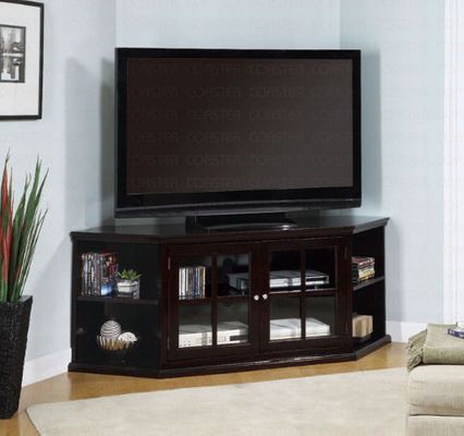 TV Stand in Espresso - Coaster