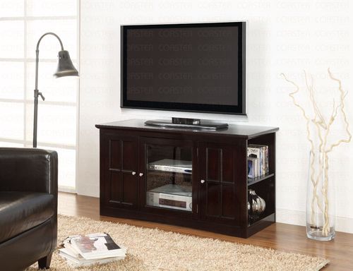 TV Stand in Espresso - Coaster