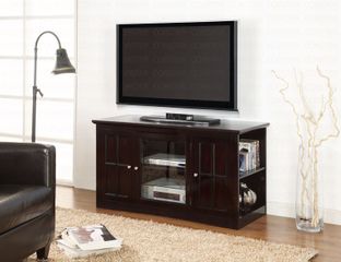 TV Stand in Espresso - Coaster