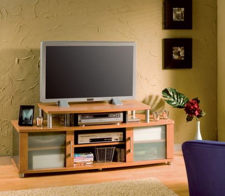 TV Stand in Honeydew - South Shore Furniture - 4257601