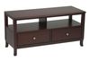 TV Stand in Merlot - Office Star - ME40