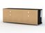 TV Stand in Solid Black - South Shore Furniture - 4270662