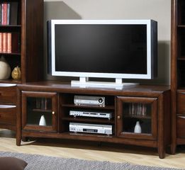 TV Stand in Walnut - Coaster