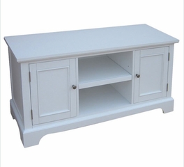 TV Stand in White - Naples - 5530-09