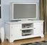 TV Stand in White - Naples - 5530-09