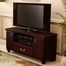 TV Stand/Storage Unit in Dark Mahogany - South Shore Furniture - 4316662