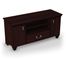 TV Stand/Storage Unit in Dark Mahogany - South Shore Furniture - 4316662