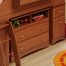 TV Stand/ Storage Unit in Morgan Cherry - Imagine - South Shore Furniture - 3576043