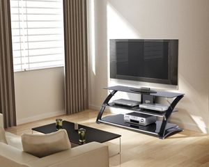 TV Stand - Vitoria 55 Inch TV Stand - Z-Line Designs - ZL564-55SU