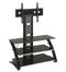 TV Stand - Vitoria Flat Panel TV Stand with Integrated Mount - Z-Line Designs - ZL564-44MU