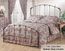 Twin Size Bed - Bonita Twin Size Metal Bed