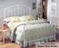 Twin Size Bed - Maddie Twin Size Metal Bed
