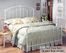 Twin Size Bed - Maddie Twin Size Metal Bed