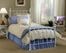 Twin Size Bed - Molly Twin Size Bed in White - Hillsdale Furniture